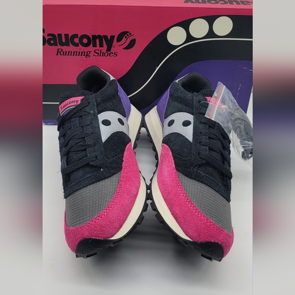 NEW Frank Cooke X Saucony Jazz 81 " A Couple Dollars" Size 12 - Picture 3 of 7